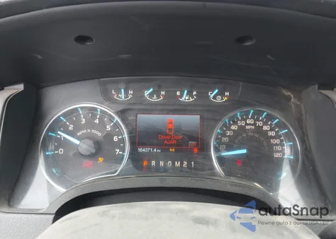 2011 Ford F-150 Xlt z USA, uszkodzony, nr VIN 1FTFW1EF3BFC61697